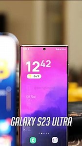 Apple iPhone 14 Pro Max vs Samsung S23 Ultra