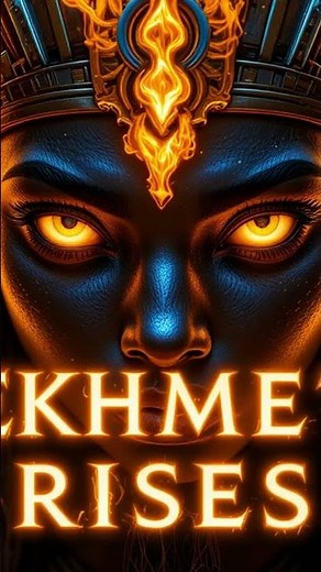 🔥 SEKHMET INVOCATION 🔥 | Ancient Fire Chant to Awaken Power (Ritual Music)