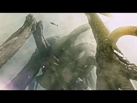 Alien Spores Fell on Earth And Giant Monsters Grew Everywhere Causing Worldwide Catastrophe