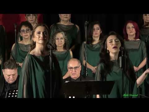 MENİ ATTIN AYGIZ ATAŞA - NAGİHAN ÜNLÜ & GÜLHAN KAZAN