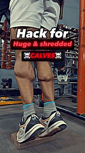 “HACK for HUGE CALVES!💥💀🔥💪🏻 Donkey Calf Raises – Old-school, underrated, and insanely effective!”🔪🔪🔪 3 Sets x 10 reps to Failure-Failure – Feel the burn and stretch like never before.💯💯💯 No shortcuts—just raw gains!✅💯✅💯 ⸻ Description:💪🏻👇🏻 Want those thick, diamond-shaped calves? Donkey Calf Raises hit the gastrocnemius like no other. Add this OG movement to your leg day and watch your calves grow!✅✅✅ ✅ Stretch at the bottom ✅ Squeeze at the top ✅ Full range, full power Try this: