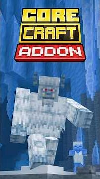 This expansion transformed my Minecraft! Core Craft - A Vanilla Expansion Addon