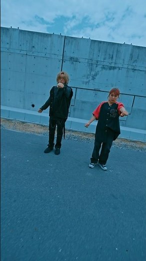 #BF_Mainstream SOTA w/ ReiNa #MainstreamChallenge #BEFIRST #SOTA #ReiNa choreo by SOTA & ReiNa