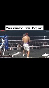 CASIMERO VS OGUNI ENDED IN DISAPPOINTING TECHNICAL DRAW IT WAS a disappointing ending to what could have been an epic scheduled 10-round bout between three-division world champion Johnriel Casimero and former world titleholder Yukinori Oguni on Oct. 12, 2023 at the Ariake Arena in Tokyo, Japan. The fight ended in a fourth round technical draw after an accidental clash of heads stopped the bout prematurely. #boxeo #boxinglegend #boxinglife #boxing | Oman Fights Updates