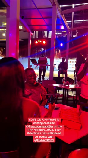 Where will you be on the 14th of February, 2026?? This is a special invite to LOVE ON A HI-WAVE organized by @HiWave Band. Come and let’s have fun. #ghanatiktok🇬🇭 #reels #liveband #peralounge #loveonahiwave