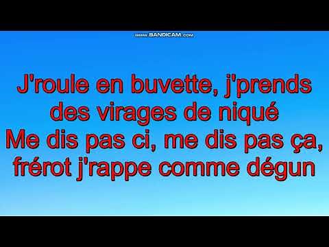 Jul - J'oublie tout (Version Karaoké)