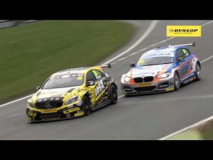 BRANDS HATCH HIGHLIGHTS | BTCC 2016