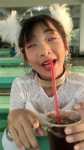 Green, Green Angel #NongPantawan #NongPan @pantawanch