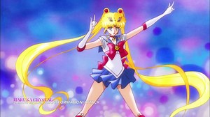 Sailor Moon Crystal Transformation And Attack New [HD]