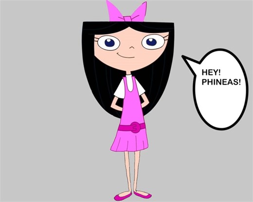 Isabella Hypnotizes Phineas: A Fun Adventure