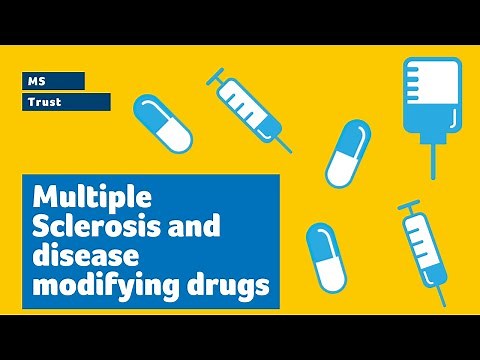 Multiple Sclerosis and disease modifying drugs