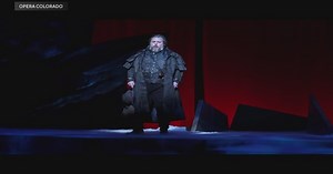 Opera Colorado takes us behind the scenes of The Flying Dutchman