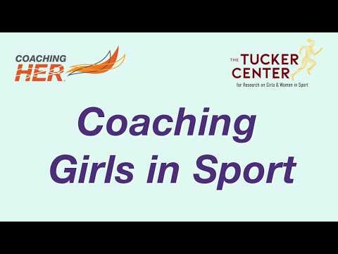Module of the Month - Foundational Module 3 - Coaching Girls
