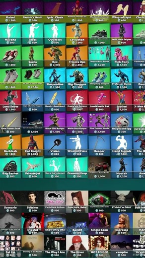 Fortnite item Shop Today Live (25 NEW Offers)