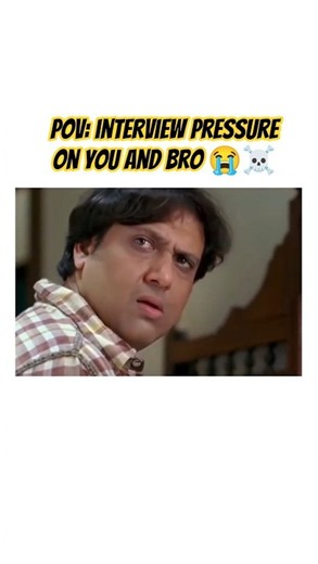POV : you have interview tomorrow 😭😭 #interview #technical #coding #shorts #funny #viral