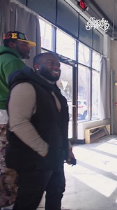 6.1M views · 143K reactions | Druski really told his friends they could get whatever they wanted... then he saw the total  | Complex Sneakers | Facebook