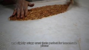 pizza crust recipe easy