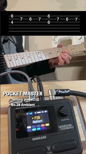 Your Love Is My Drug. Technoblade never dies. POCKET MARTER #guitartok #technoblade #guitartutorial