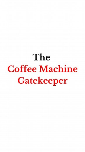 2.4K views · 73 reactions | The most powerful office politics often happen in the most casual spaces. #OfficePolitics Have you been excluded from coffee machine conversations at work? | Kopi Break | Facebook