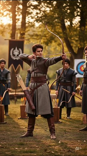 Why Were Ottoman Archers the Most FEARED Soldiers in History? 🐎 Discover the incredible military discipline that made the Ottoman Empire invincible for centuries! 🏹 In this video, we delve into one of the most amazing facts about the Ottoman army: the elite training of its archers. The enemy didn't just fear their arrows; they feared the unparalleled skill and discipline behind every shot. You'll learn why Ottoman archers were in a league of their own and how their training methods remain lege