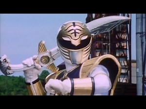 Kibaranger First Battle