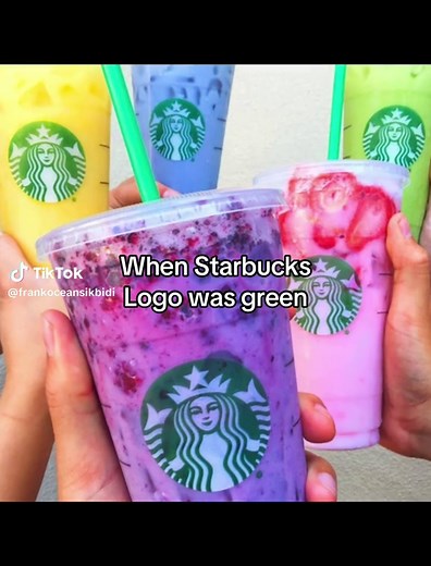 The Evolution of the Starbucks Logo: From Green to Iconic