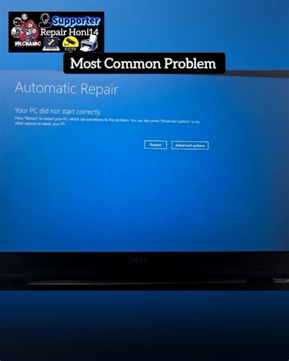 automatic repair, Automatic Repair Couldn’t Repair Your PC – FIX Windows 10/11 ,Automatic Repair