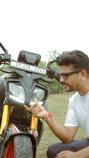 Car Features on a Motorcycle?