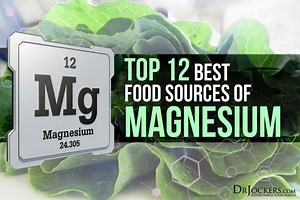 Top 12 Best Magnesium Rich Foods