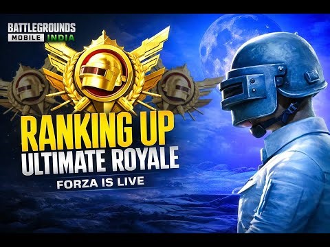 Forza Is Live Ultimate Rank Push SQUAD And Solo – Full Rush Gameplay