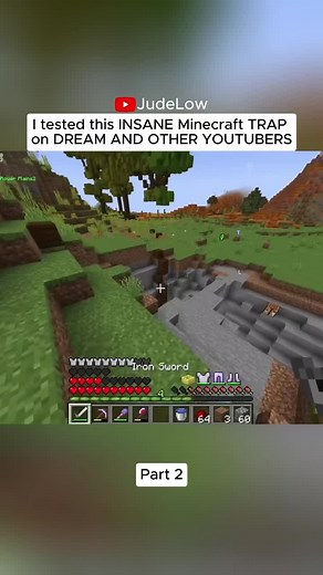 JudeLow's Ultimate Minecraft Trap Tutorial