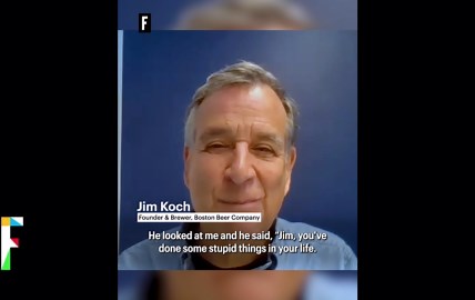 How Samuel Adams’ founder built a $3 billion beer empire