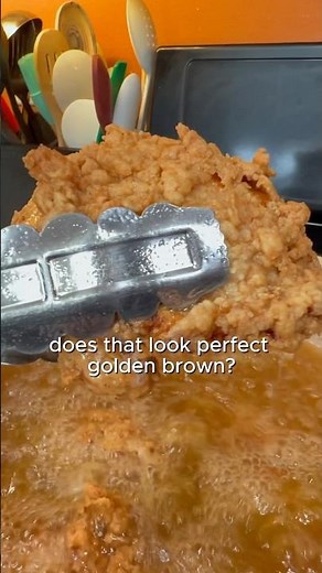 Making the Dredge for Chef Dad’s Fried Chicken: The Secret to Crispy Perfection!