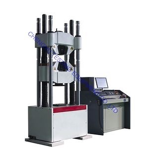 [Hot Item] Full Automatic Universal Testing Machine Utm Cable Tension Testing Machine 1000kn