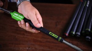 PURE Grips Tapeless Golf Grip Installation Video