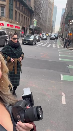 Kelly on Instagram: "⸻ Casting day for the one and only @dianamahrachcouture_nyc Fashion Show next month The behind-the-scenes vibes were a 10 — buzzing with creativity, confidence, and that electric feeling of something big in motion. It was such an honor to witness so many beautiful models step in fearlessly and showcase their potential with zero hesitation. Can’t wait to see everything come to life on the runway next month 🤍"