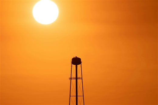 This March was the hottest March in history