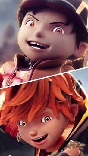 Done ya ! versi nova dan gentar laik dulu lah#boboiboydankawankawan#foor@SakinahAttamimi-z5h