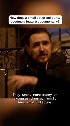 How Did a Small Idea Become a Feature Documentary?