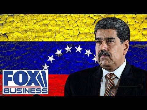 Maduro is feeling 'ENORMOUS PRESSURE,' ex-CIA covert ops officer says