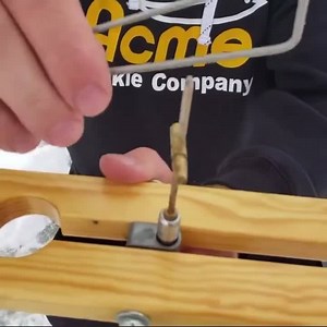 Check out this great video by Beaver Dam pro staffer Adam Walton on different ways to rig your tip ups for different sized minnows! | Beaver Dam Ice Fishing