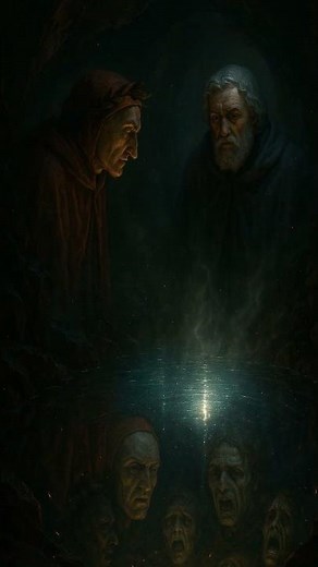 The Lessons of Dante: Love and Redemption #narrativeloom #epicpoetry #Dante
