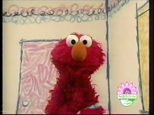 Elmo's World: Water