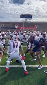 Jackson State Football Turns Up Thee Energy Pregame vs Alabama A&M #jsu #swac #hbcu #collegefootball
