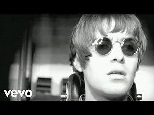 Oasis - Wonderwall (1996 Music Video) | #8 Song