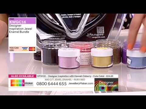 Learn How to Make Perspex Jewellery [Tutorial]: Jewellery Maker DI 23-3-14