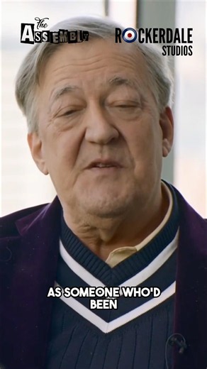 Was boarding school worse than prison? #ITV #theassembly #celebrity #interview