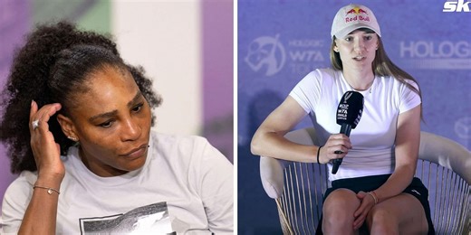 4 controversial French Open press conferences ft. Serena Williams-Dominic Thiem misunderstanding, Elena Rybakina's curt responses