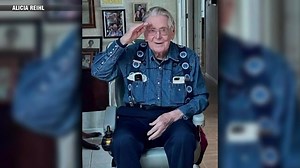 Stranger pays for 94-year-old Veteran’s groceries at Falmouth store