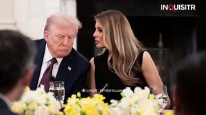 'Just what is expected': Insider spills the tea on Donald and Melania Trump's marriage